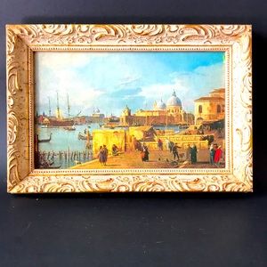 Small European Painting